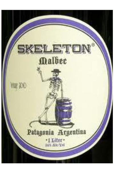 Skeleton-Malbec