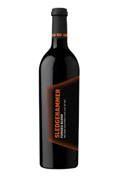 Sledgehammer-Forged-Red