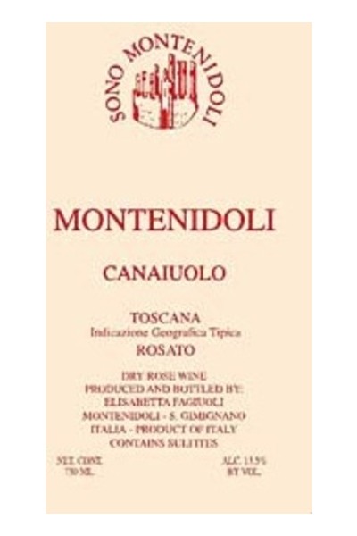 Sono-Montenidoli-Canaiolo-Toscana-IGT-Rosato