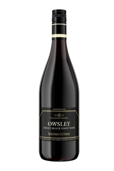 Sonoma-Cutrer-Owsley-Pinot-Noir