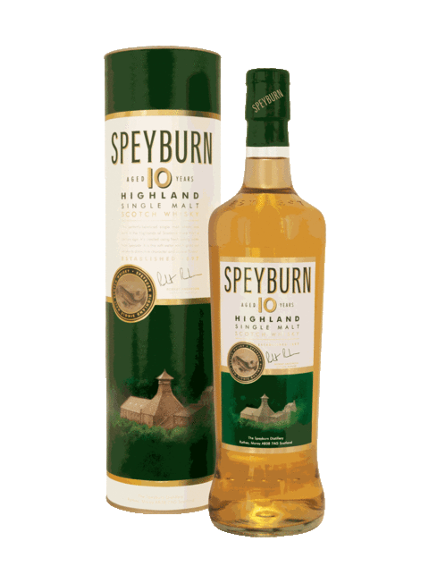 Speyburn-10-Year-Old-Single-Malt-Scotch-w/-Tasting-Glass