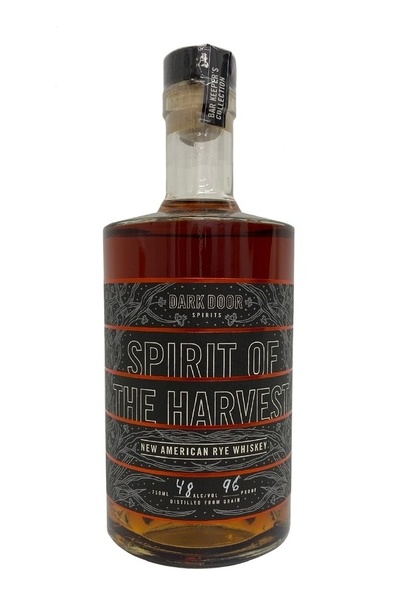 Dark-Door-Spirits-“Spirit-of-the-Harvest”-Rye-Whiskey