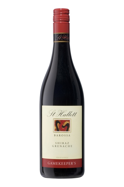 St.-Hallett-Shiraz/Grenache-Gamekeepers