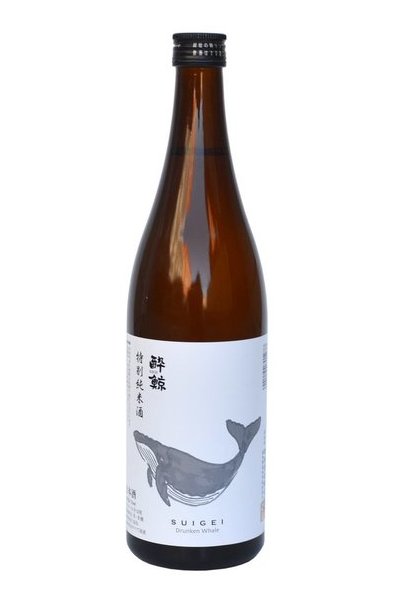 Suigei-Drunken-Whale-Sake