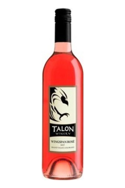 Talon-Winery-Wingspan-Rosé