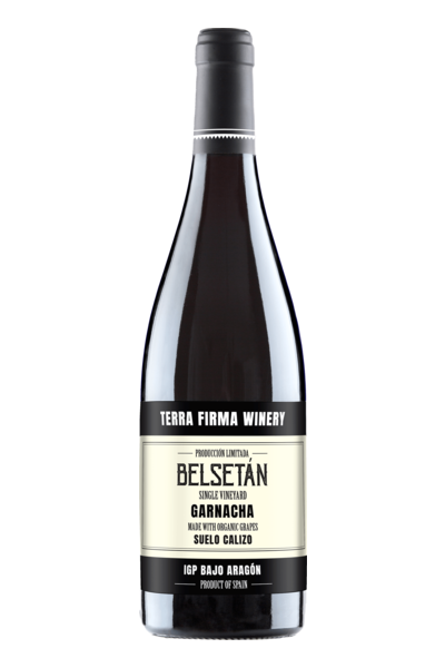 Terra-Firma-Winery-Belsetan-Bajo-Aragon-IGP-Garnacha
