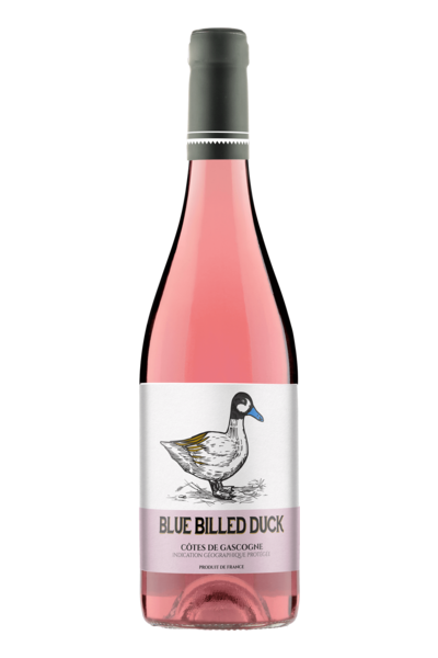 Terra-Firma-Winery-Blue-Billed-Duck-Côtes-de-Gascogne-Rosé