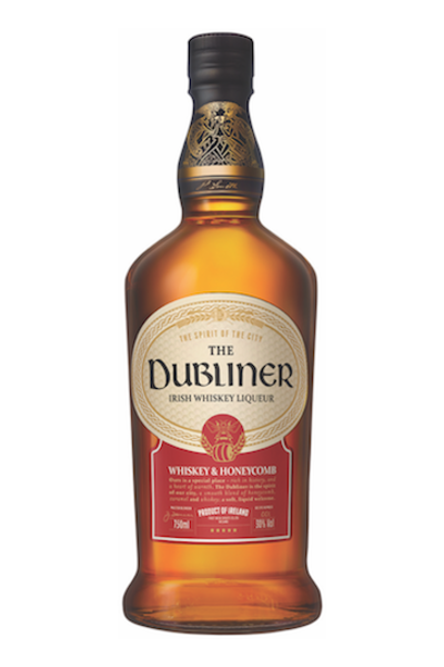 The-Dubliner-Whiskey-&-Honeycomb-Liqueur