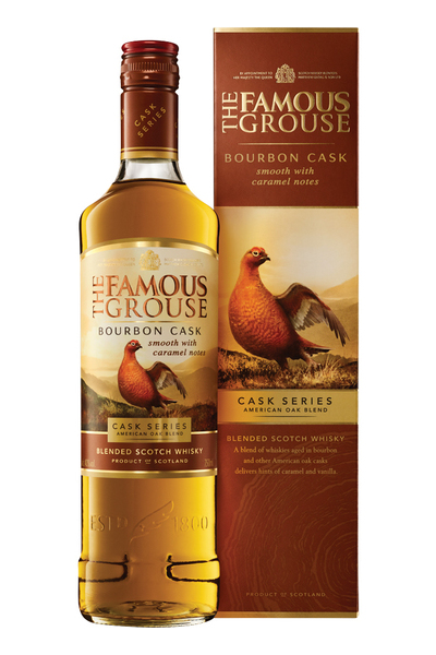 The-Famous-Grouse-Bourbon-Cask-Scotch-Whiskey
