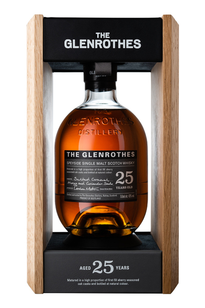 The-Glenrothes-25-Year-Old-Single-Malt-Scotch-Whisky