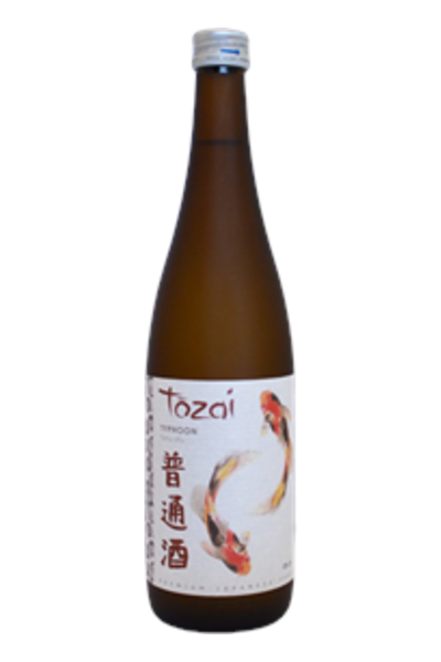 Tozai-Typhoon-Junmai-Sake