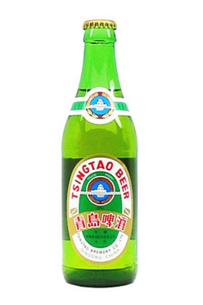 Tsingtao-Pure-Draft-Beer