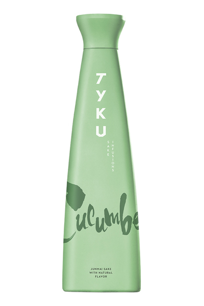 TYKU-Cucumber-Sake