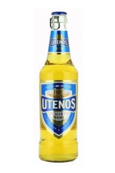 Utenos-Beer