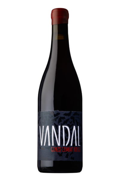 Vandal-Gonzo-Combat-Rouge-Natural-Red-Wine