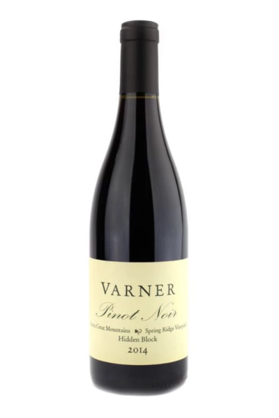 Varner-“Hidden-Block”-Pinot-Noir