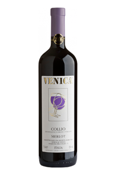 Venica-Collio-Merlot