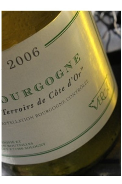 Verget-Bourgogne-White
