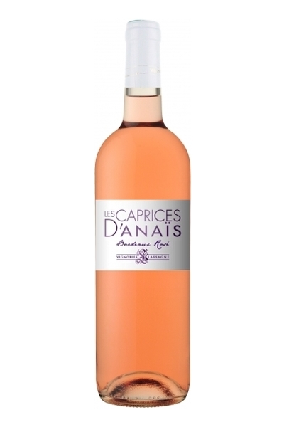 Vignobles-Lassagne-Arnauds-Caprices-d’Anais-Bordeaux-Rose