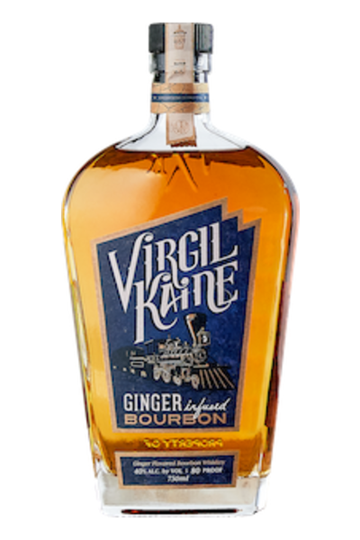 Virgil-Kaine-Ginger-Infused-Bourbon
