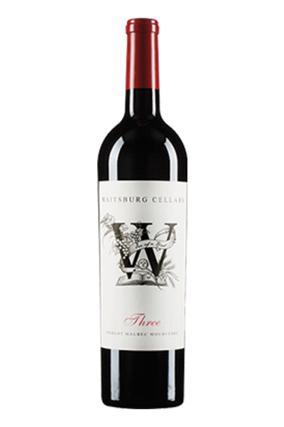 Waitsburg-Cellars-‘Three’-Merlot-–-Malbec-–-Mourvedre
