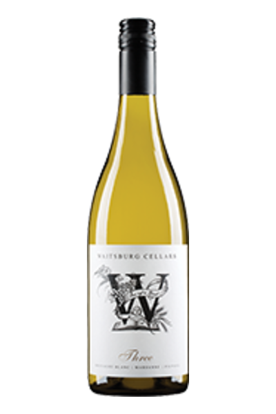 Waitsburg-Cellars-‘Three’-White-Blend