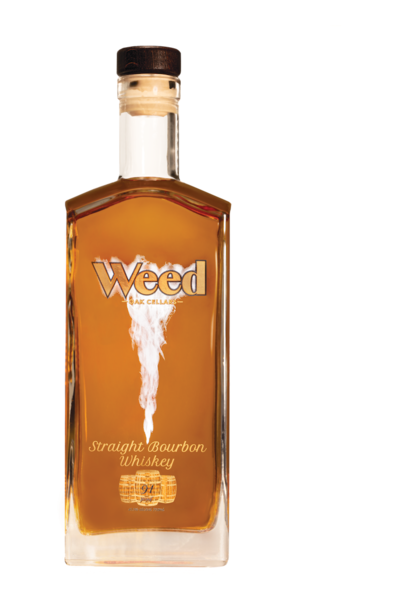 Weed-‘Oak-Cellars’-Straight-Bourbon-Whiskey