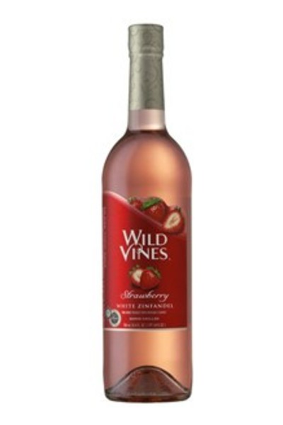 Wild-Vines-Strawberry-White-Zinfandel