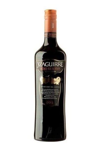 Yzaguirre-Rojo-Reserva-Vermouth