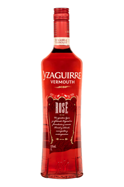 Yzaguirre-Vermouth-Rosé
