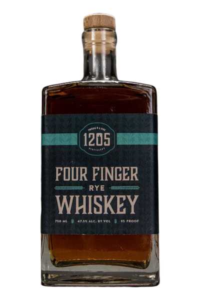 12.05-Four-Finger-Rye-Whiskey