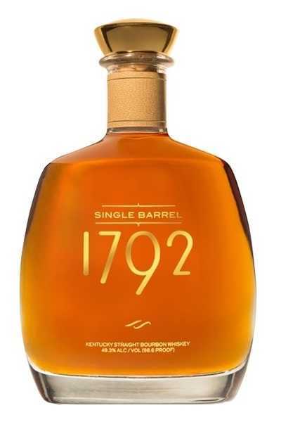 1792-Single-Barrel-Kentucky-Straight-Bourbon-Whiskey
