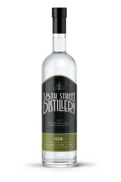 18th-Street-Distillery-Rum