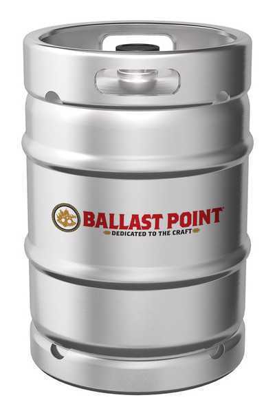 Ballast-Point-Grapefruit-Sculpin-IPA-1/2-Barrel
