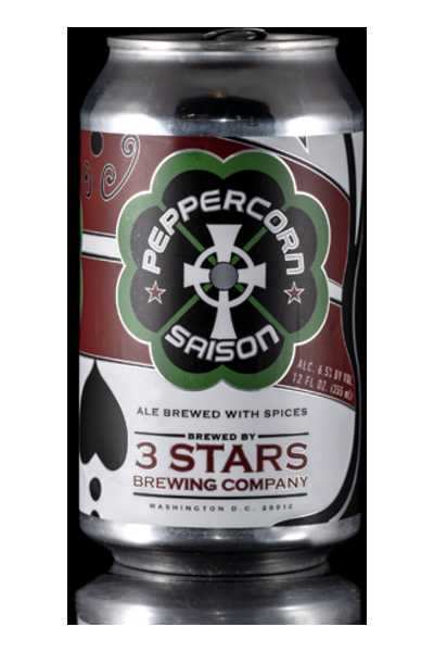 3-Stars-Peppercorn-Saison