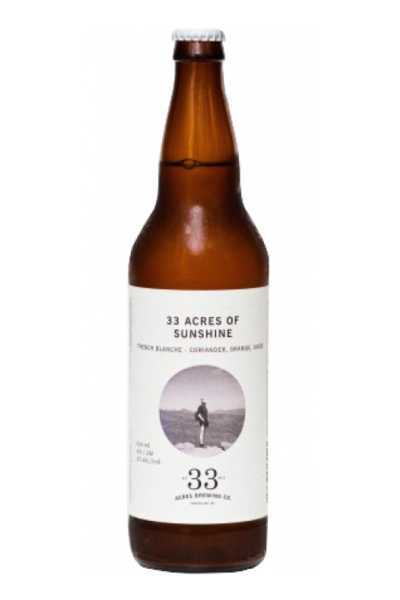 33-Acres-of-Sunshine-Witbier