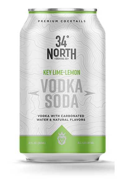34-North-Cocktails-Key-Lime-Lemon-Vodka-Soda