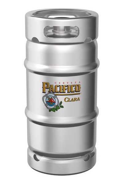 Pacifico-Clara-1/4-Barrel
