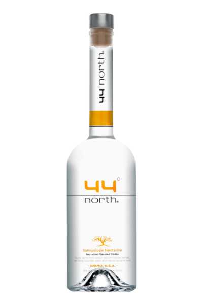 44º-North-Sunnyslope-Nectarine-Vodka