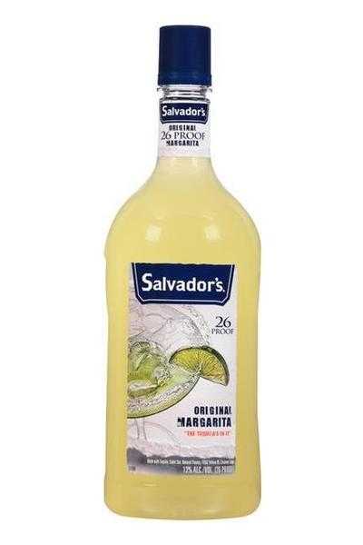 Salvador’s-Margarita-26-W/50-Ml-Juar