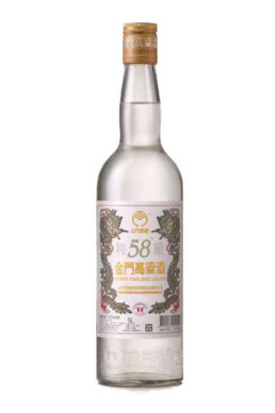 58%-Kinmen-Kaoliang-Liquor
