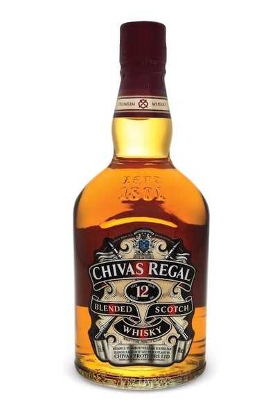 Chivas-Regal-Scotch-12-Year-W/6-Coasters