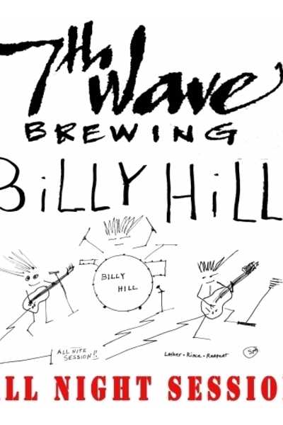 7th-Wave-Billy-Hill-All-Night-Session