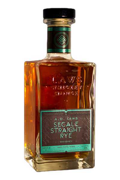 A.D.-Laws-Small-Batch-Secale-Straight-Rye