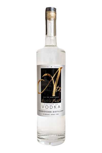 ATX-VODKA-(ALL-To-Excellence)-Austin-TX