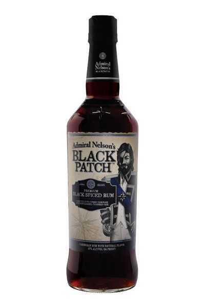 Admiral-Nelson’s-Black-Patch-Spiced-Rum