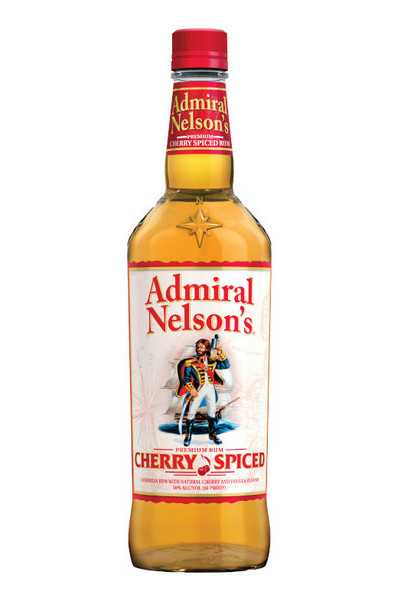 Admiral-Nelson’s-Cherry-Spiced-Rum