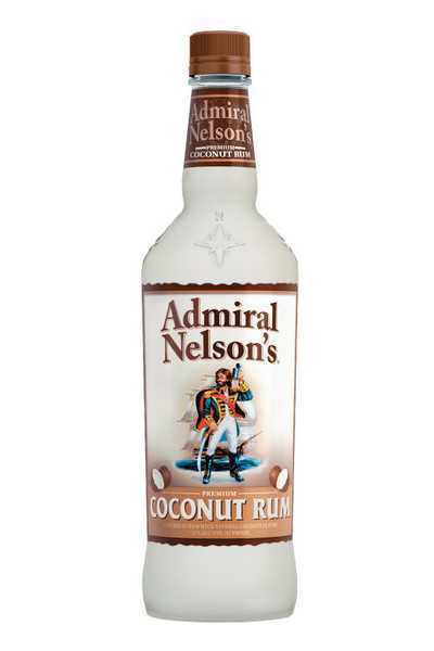 Admiral-Nelson’s-Coconut-Rum