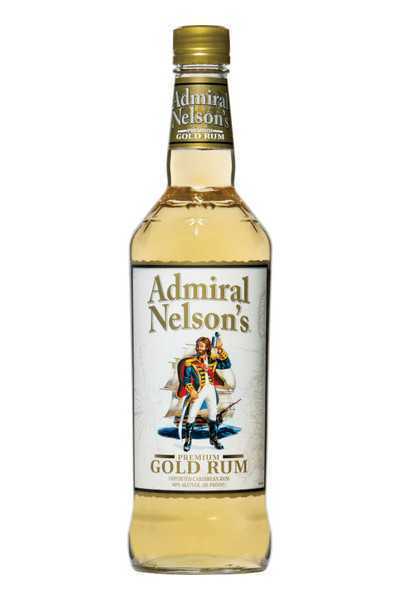 Admiral-Nelson’s-Gold-Rum