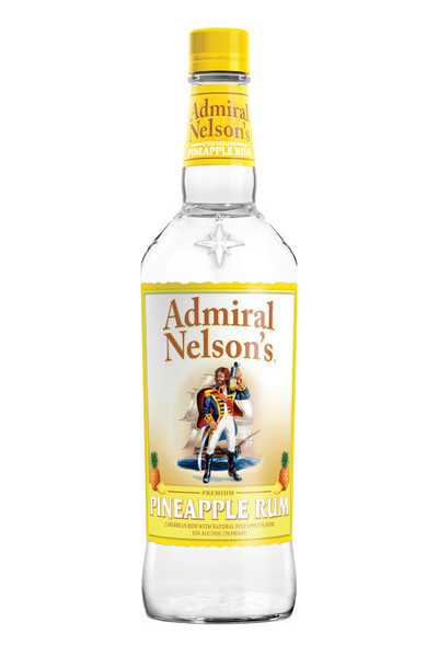 Admiral-Nelson’s-Pineapple-Rum